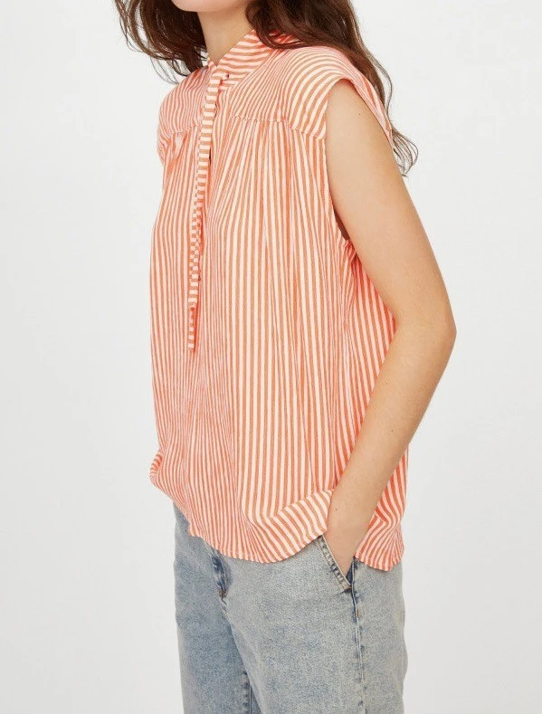 ROSEANNA Top ENCORA MELINA 3 ROSEANNA Top ENCORA MELINA – Image 3