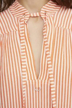 ROSEANNA Top ENCORA MELINA 9 ROSEANNA Top ENCORA MELINA -Vêtements Soldes Boutique roseanna top encora melina 2