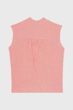 ROSEANNA Top ENCORA MELINA 11 ROSEANNA Top ENCORA MELINA -Vêtements Soldes Boutique roseanna top encora melina 4