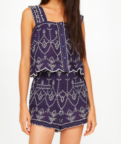 ROSEANNA Top MISSY FELICITÀ -Vêtements Soldes Boutique roseanna top missy felicita 2