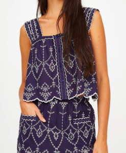 ROSEANNA Top MISSY FELICITÀ -Vêtements Soldes Boutique roseanna top missy felicita 4