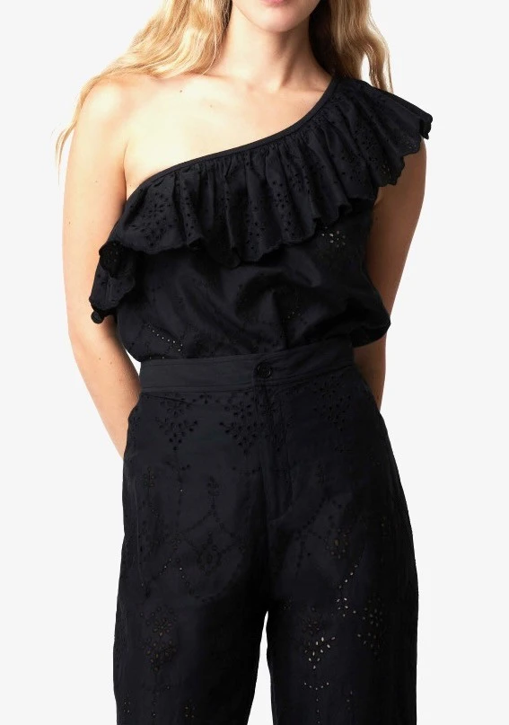 ROSEANNA Top ROMANCE FELICITA 2 ROSEANNA Top ROMANCE FELICITA – Image 2