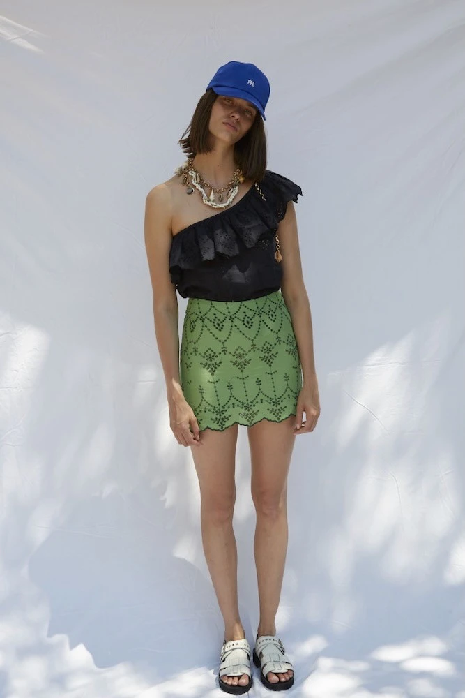 ROSEANNA Top ROMANCE FELICITA 3 ROSEANNA Top ROMANCE FELICITA – Image 3