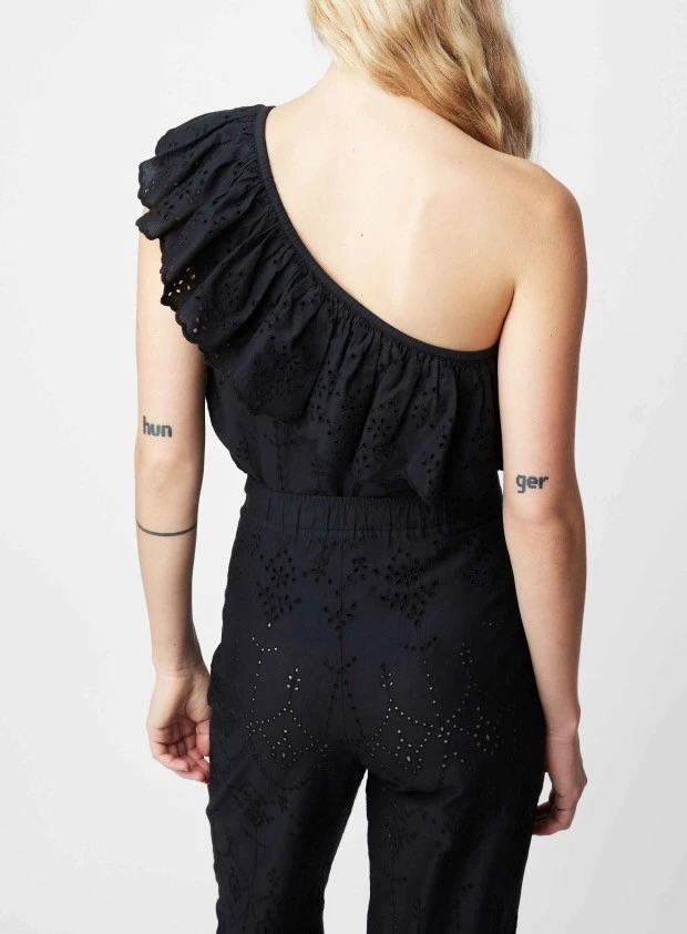 ROSEANNA Top ROMANCE FELICITA 4 ROSEANNA Top ROMANCE FELICITA – Image 4