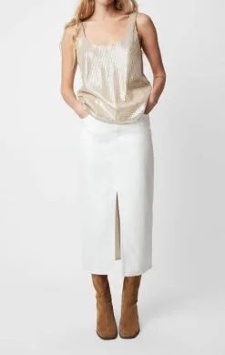 ROSEANNA Top SPRIT SUNSET -Vêtements Soldes Boutique roseanna top sprit sunset 1