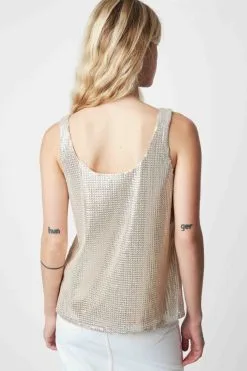 ROSEANNA Top SPRIT SUNSET -Vêtements Soldes Boutique roseanna top sprit sunset 2