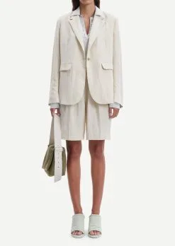 SAMSOE SAMSOE Blazer HAVEN -Vêtements Soldes Boutique samsoe samsoe blazer haven 2