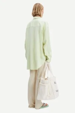 SAMSOE SAMSOE Chemise LUA -Vêtements Soldes Boutique samsoe samsoe chemise lua 3