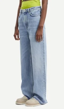 SAMSOE SAMSOE Jean SHELLY -Vêtements Soldes Boutique samsoe samsoe jean shelly 3