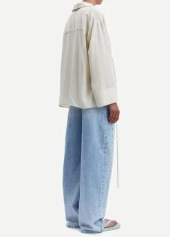 SAMSOE SAMSOE Jean SHELLY -Vêtements Soldes Boutique samsoe samsoe jean shelly 8