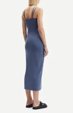 SAMSOE SAMSOE Robe MONA -Vêtements Soldes Boutique samsoe samsoe robe mona 2