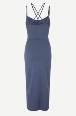 SAMSOE SAMSOE Robe MONA -Vêtements Soldes Boutique samsoe samsoe robe mona 3