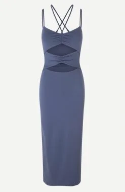 SAMSOE SAMSOE Robe MONA -Vêtements Soldes Boutique samsoe samsoe robe mona 4