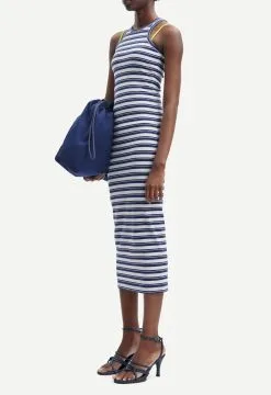 SAMSOE SAMSOE Robe RITA -Vêtements Soldes Boutique samsoe samsoe robe rita 2