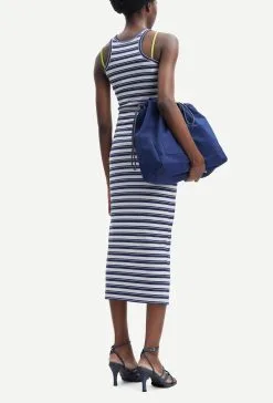 SAMSOE SAMSOE Robe RITA -Vêtements Soldes Boutique samsoe samsoe robe rita