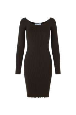 SAMSOE SAMSOE Robe RYLEE