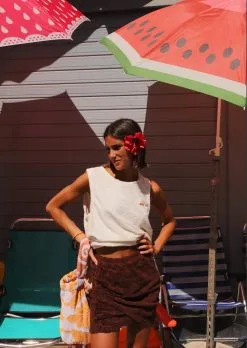 SEA THE LABEL Jupe MOLI -Vêtements Soldes Boutique sea the label jupe moli 5