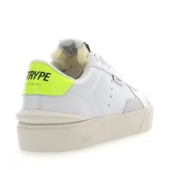 STRYPE Sneakers ST001 Jaune -Vêtements Soldes Boutique strype sneakers st001 2