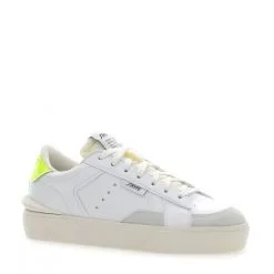 STRYPE Sneakers ST001 Jaune -Vêtements Soldes Boutique strype sneakers st001 3