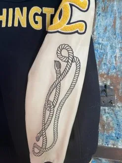 WASHINGTON DEE CEE WASHINGTON DEE-CEE VESTE TEDDY -Vêtements Soldes Boutique washington dee cee veste teddy 2