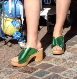 Sabot Youyou YOUYOU Sandales YZIS GRANNY -Vêtements Soldes Boutique youyou sandales yzis granny 2